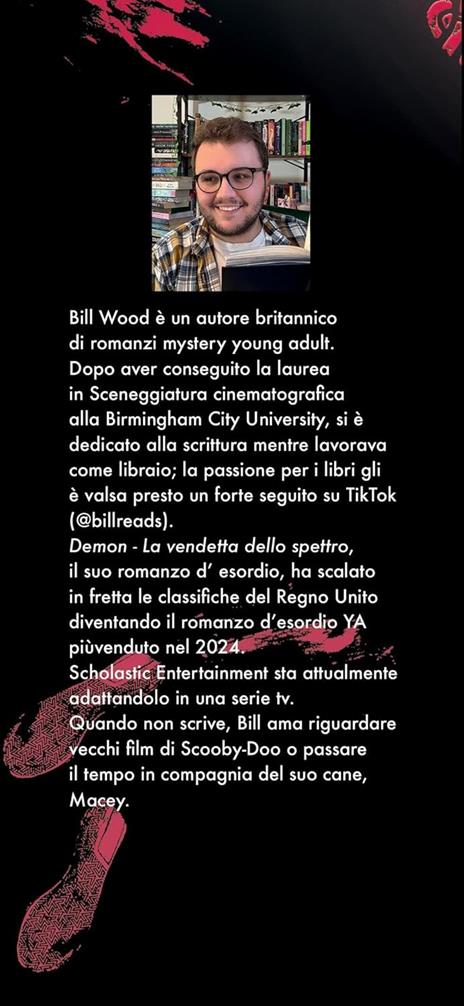 Demon. La vendetta dello spettro - Bill Wood - 5