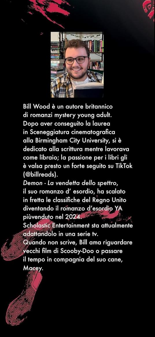 Demon. La vendetta dello spettro - Bill Wood - 5