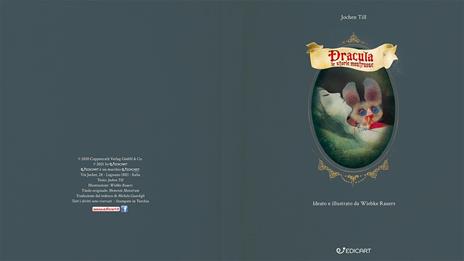 Dracula. Le storie mostruose - Jochen Till - 2
