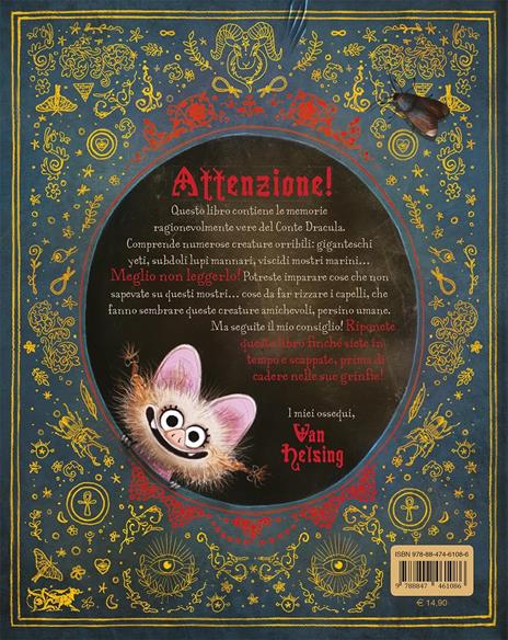 Dracula. Le storie mostruose - Jochen Till - 6