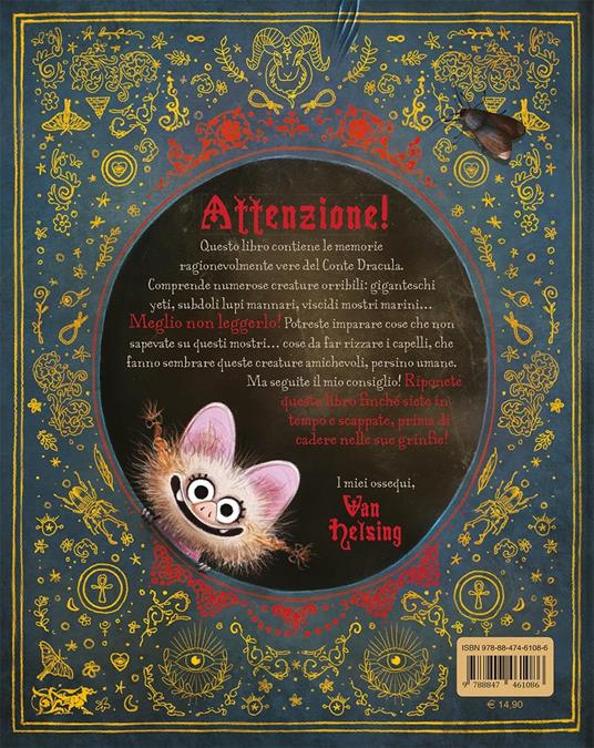 Dracula. Le storie mostruose - Jochen Till - 6