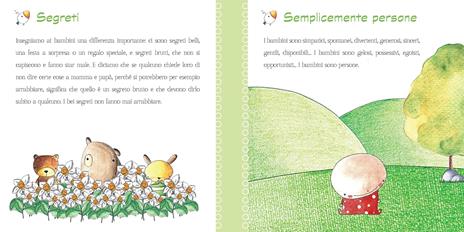 Essere bambini - Elisabetta Rossini,Elena Urso - 4