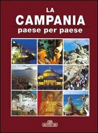 La Campania paese per paese. Vol. 1 - copertina