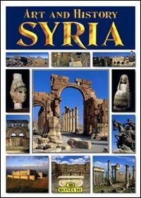 Syria. Arte e storia. Ediz. inglese - copertina