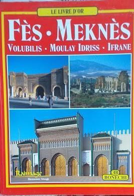 Fès Meknès. Ediz. francese
