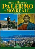 Palermo e Monreale. Ediz. spagnola