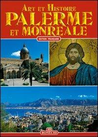 Palermo e Monreale. Ediz. francese - Patrizia Fabbri - copertina
