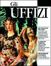 Gli Uffizi - copertina