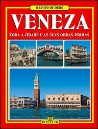 Venezia. Ediz. portoghese - copertina