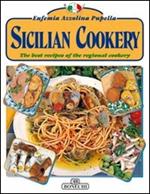 La cucina siciliana. Ediz. inglese