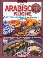 La cucina araba. Ediz. tedesca