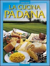 La cucina padana - copertina
