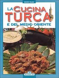 La cucina turca - copertina