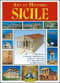 Sicilia. Ediz. francese - copertina