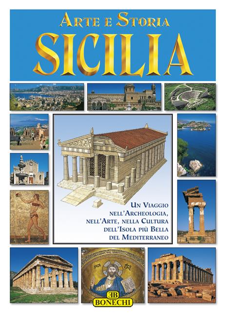Sicilia - copertina