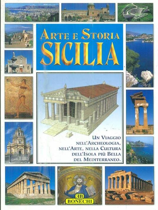 Sicilia - copertina