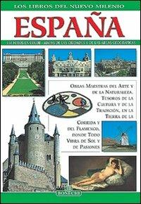 Spagna. Ediz. spagnola - Patrizia Fabbri - copertina