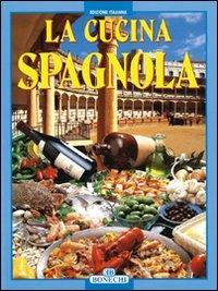 La cucina spagnola - copertina