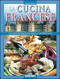 La cucina francese - copertina