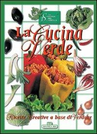 La cucina verde - copertina