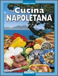 Cucina napoletana - Elisabetta Piazzesi,Salvatore Giardinetto - copertina