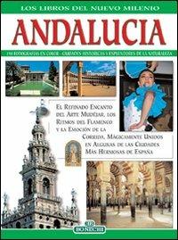Andalusia. Ediz. spagnola - Carlos Pascual,Patrizia Fabbri - copertina