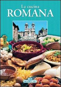 La cucina romana - copertina