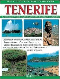Tenerife. Ediz. spagnola - Pierluigi Scialdone - copertina