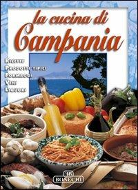 La cucina di Campania - copertina