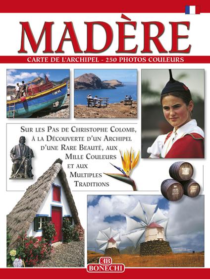 Madeira. Ediz. francese - Fernandes Catanho - copertina