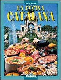 La cucina catalana - copertina