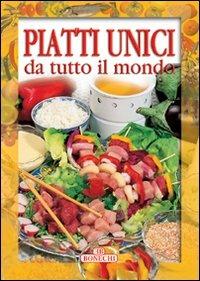 Piatti unici da tutto il mondo - copertina