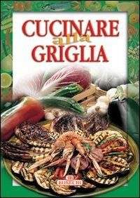 Cucinare alla griglia - copertina