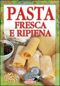 Pasta fresca e ripiena - copertina