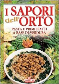 I sapori dell'orto - copertina