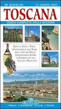 Toscana. Ediz. illustrata - copertina