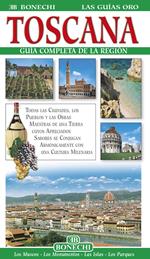 Toscana. Ediz. spagnola