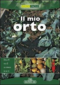 Il mio orto - M. Novella Batini - copertina