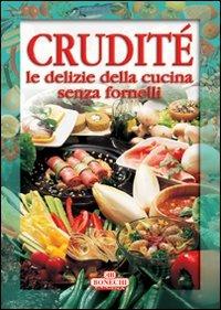 Crudité - copertina