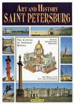 San Pietroburgo. Ediz. inglese