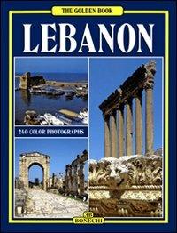 Libano. Ediz. inglese - Patrizia Fabbri - copertina