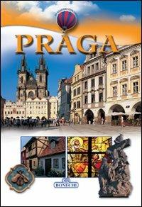 Praga. Ediz. italiana - copertina