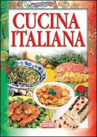 Cucina italiana - copertina