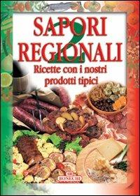 Sapori regionali. Vol. 2 - copertina