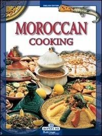 Cucina marocchina. Ediz. inglese - copertina