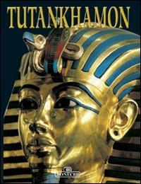 Tutankhamon - Giovanna Magi,Gianluca Tenti - copertina