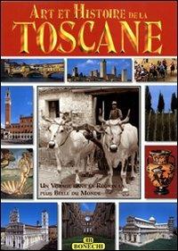 Toscana. Ediz. francese - copertina