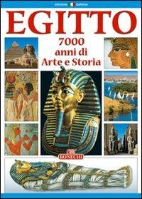 Egitto. 7000 anni di storia. Ediz. italiana - copertina