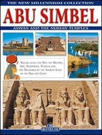 Abu Simbel, Assuan e i templi della Nubia. Ediz. inglese - Giovanna Magi - copertina