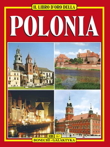 Polonia. Ediz. italiana - copertina